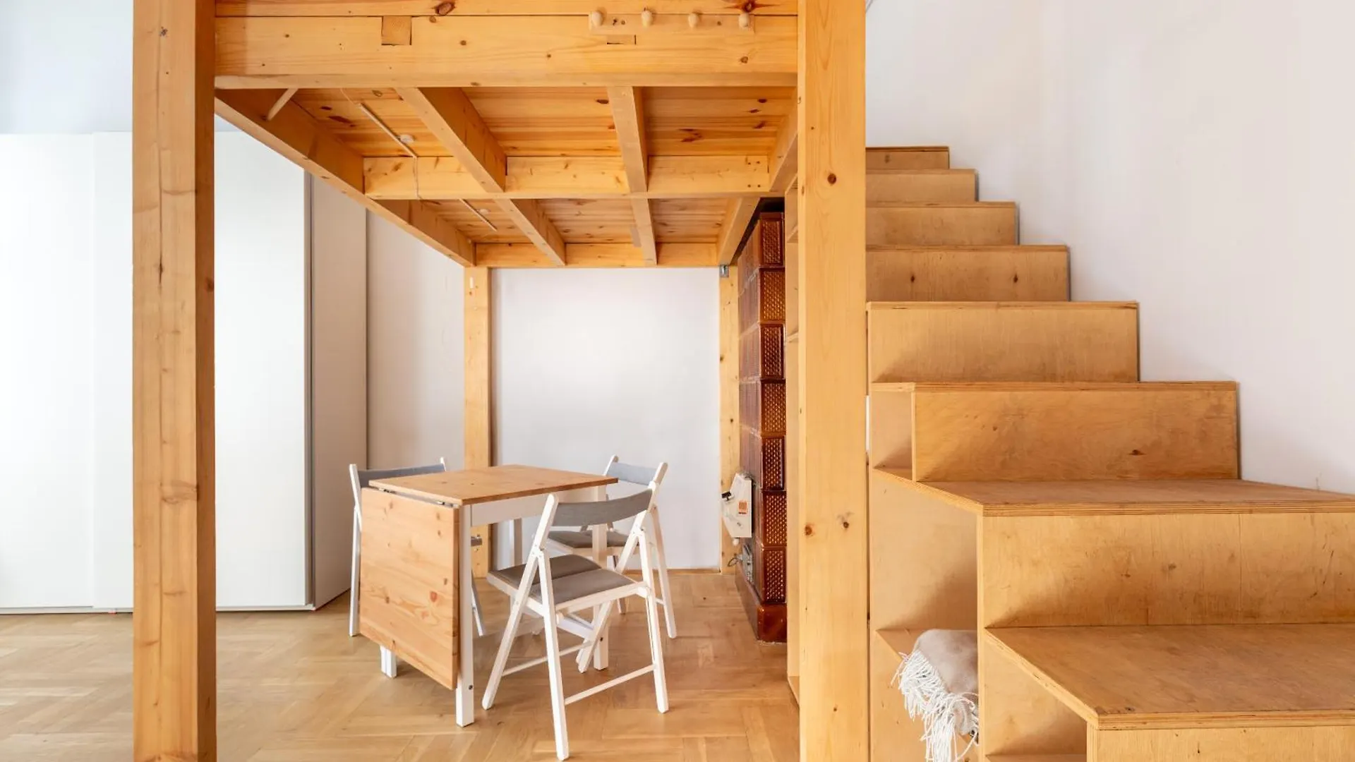 V26 Freedom Lodge Apartment Budapest