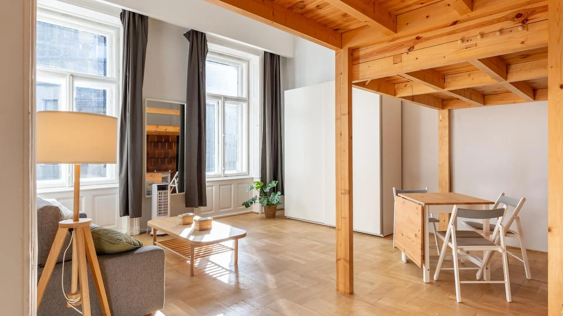 V26 Freedom Lodge Apartment Budapest
