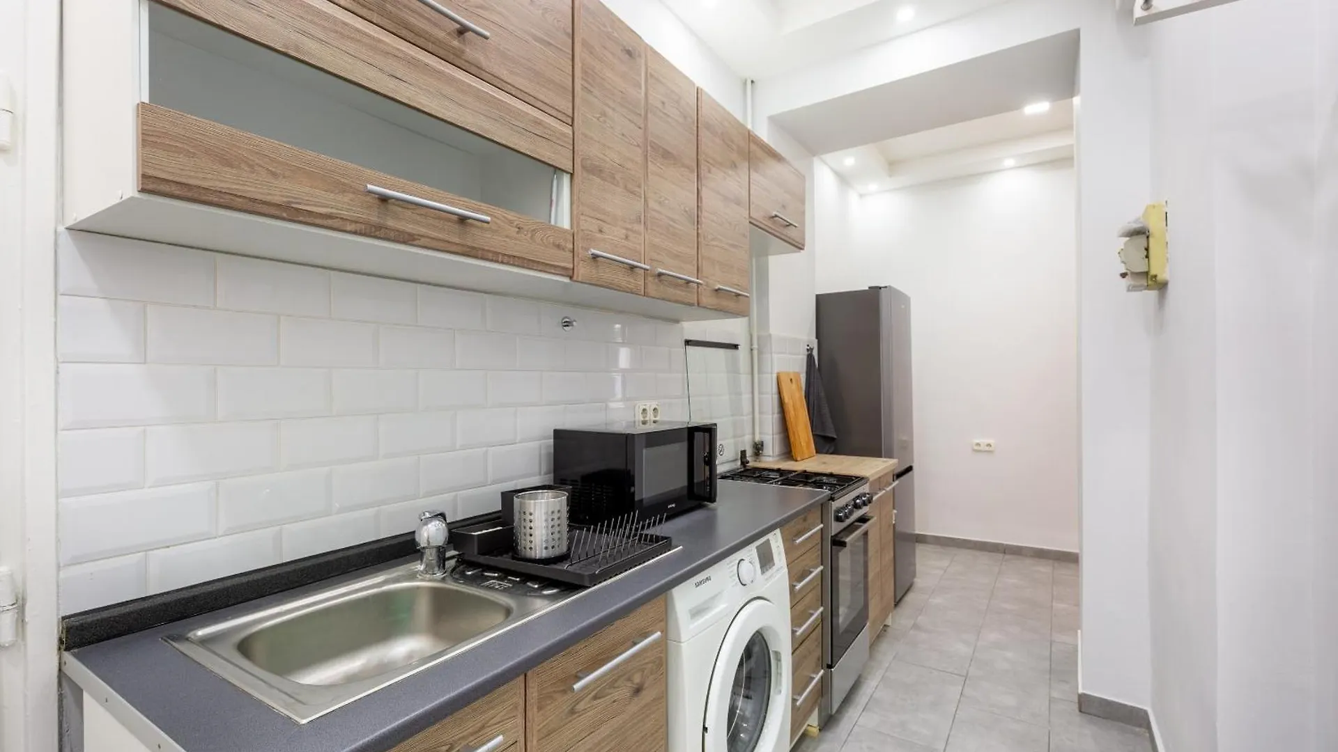 V26 Freedom Lodge Apartment Budapest 0*,