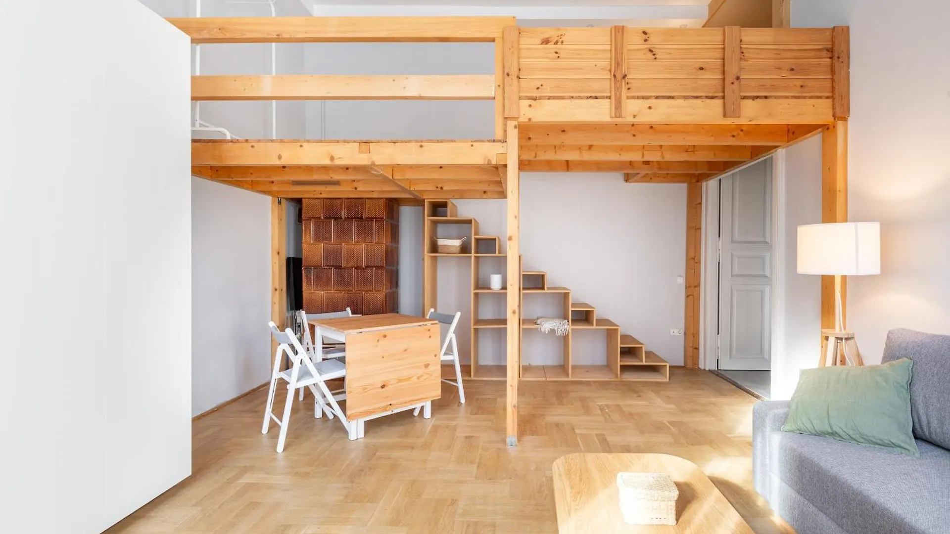 V26 Freedom Lodge Apartment Budapest