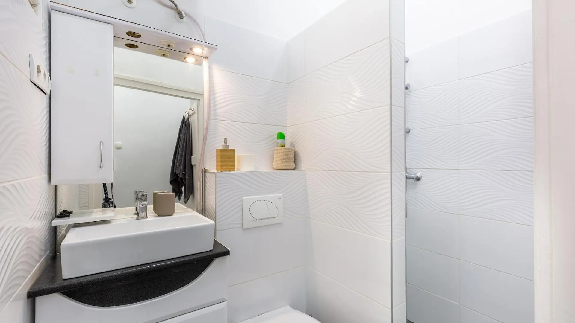 V26 Freedom Lodge Apartment Budapest