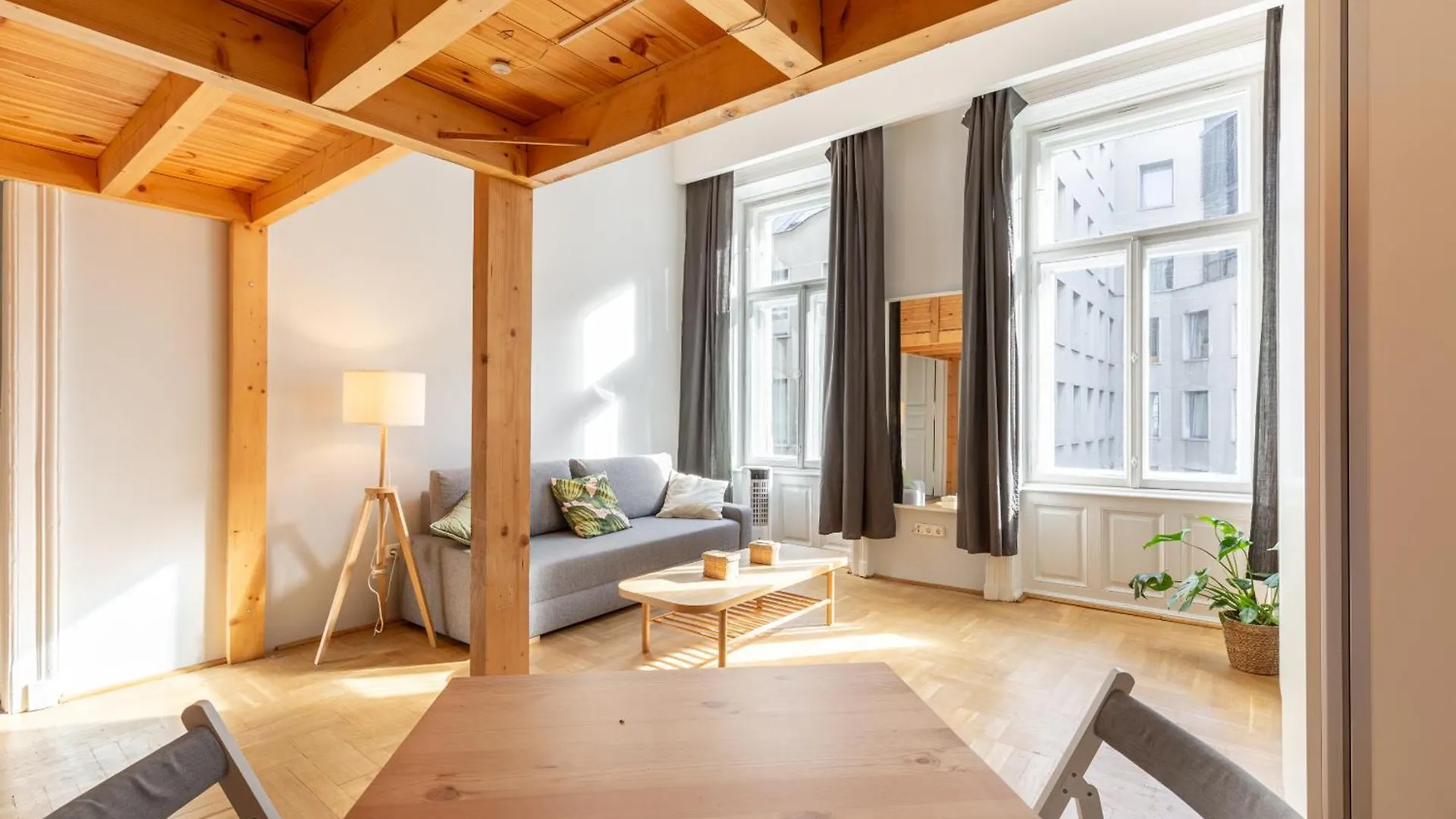 V26 Freedom Lodge Apartment Budapest