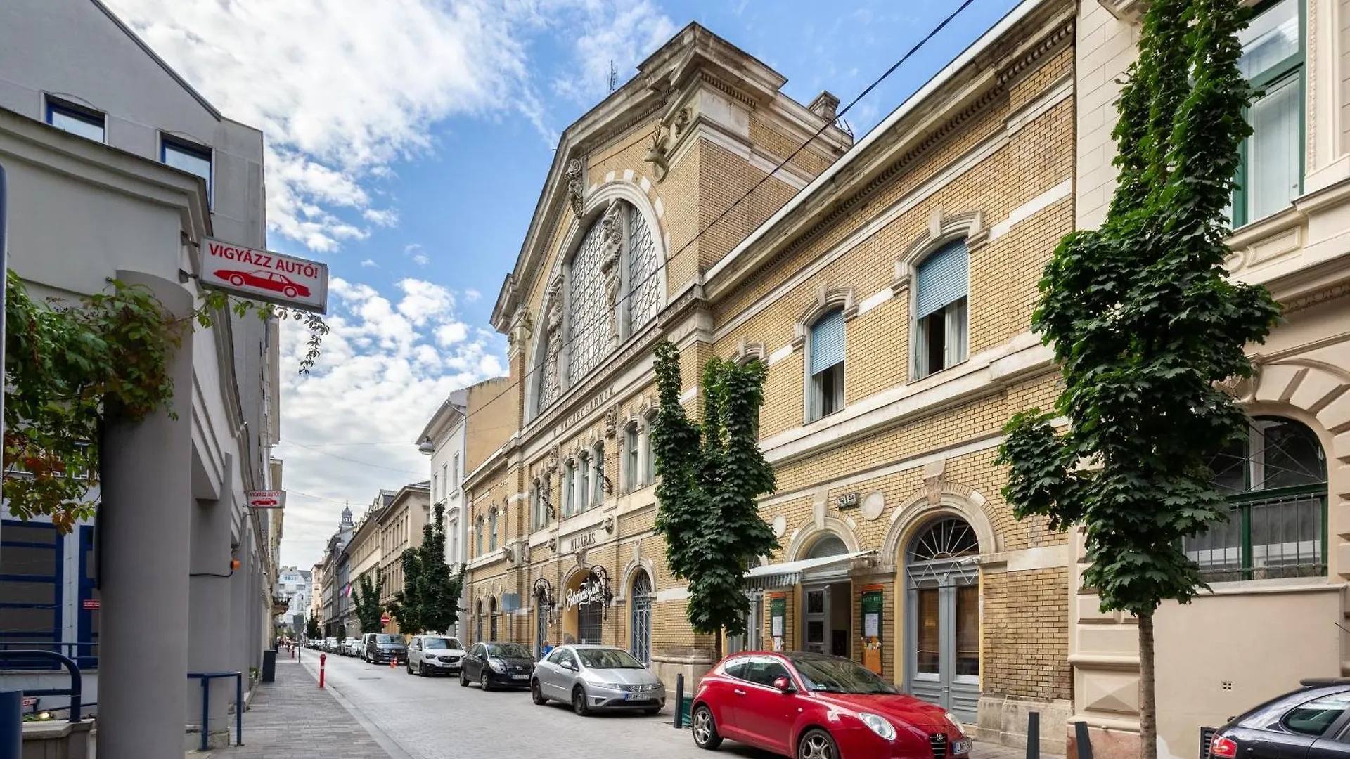 V26 Freedom Lodge Apartment Budapest