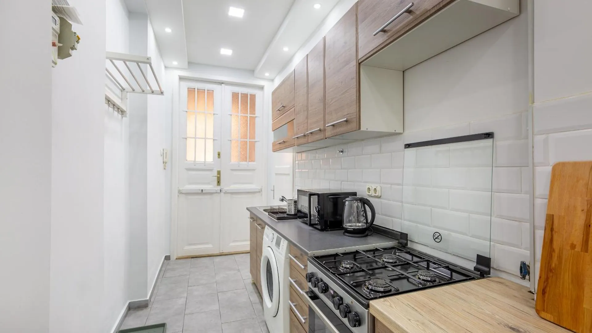 V26 Freedom Lodge Apartment Budapest