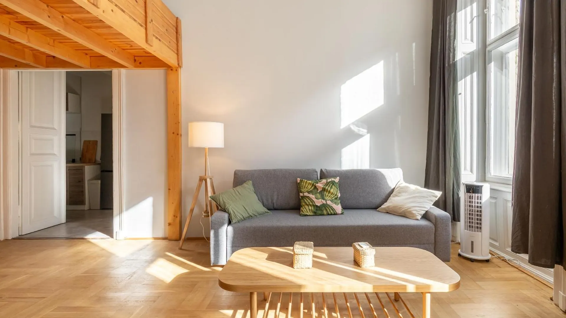 V26 Freedom Lodge Apartment Budapest Hungary