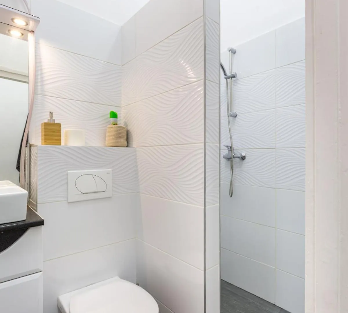 V26 Freedom Lodge Apartment Budapest 0*,