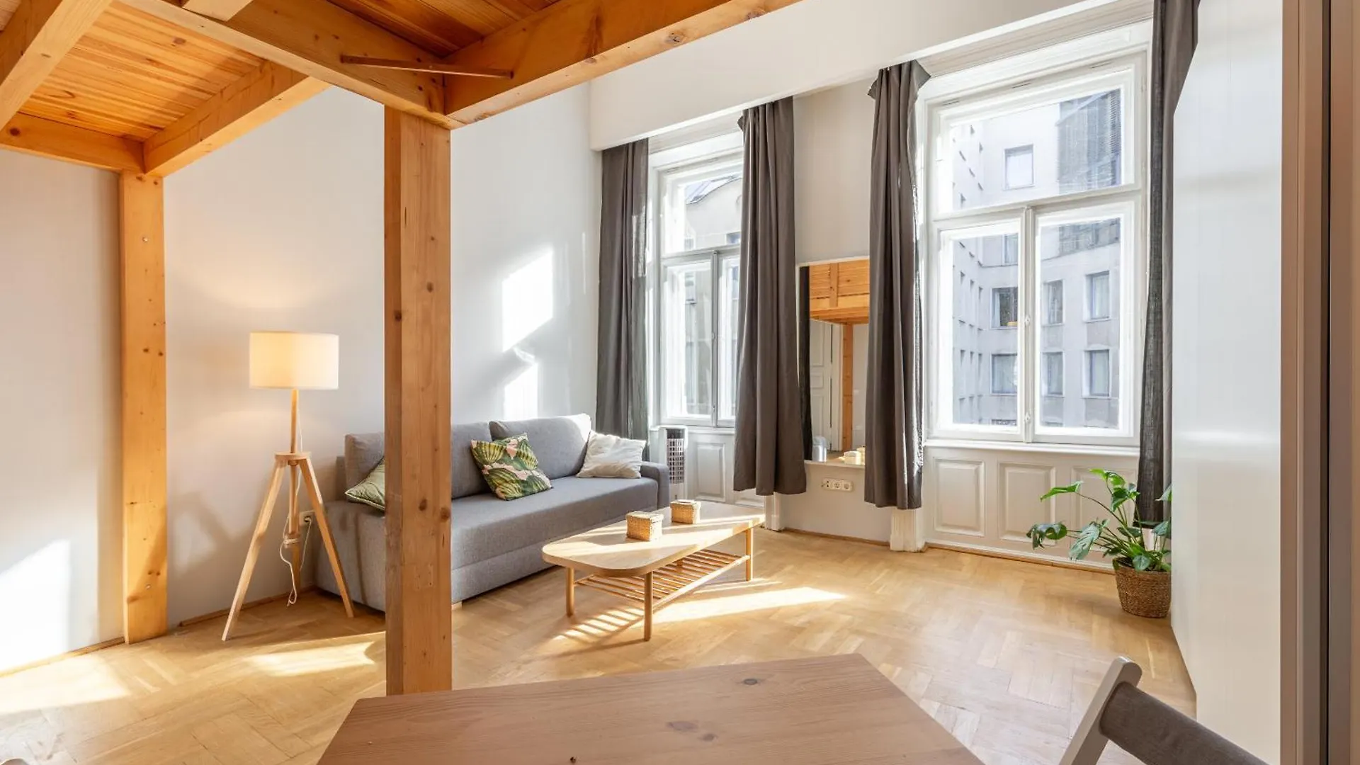 V26 Freedom Lodge Apartment Budapest