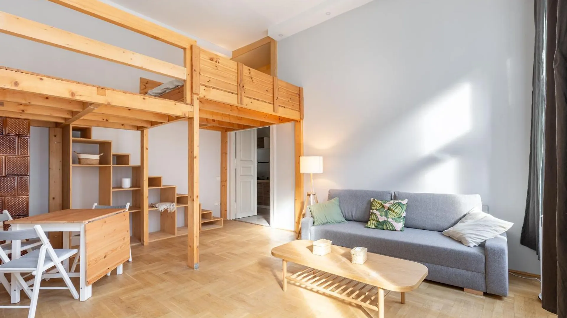 V26 Freedom Lodge Apartment Budapest